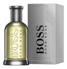 HUGO BOSS BOSS BOTTLED POUR HOMME EDT 100ML