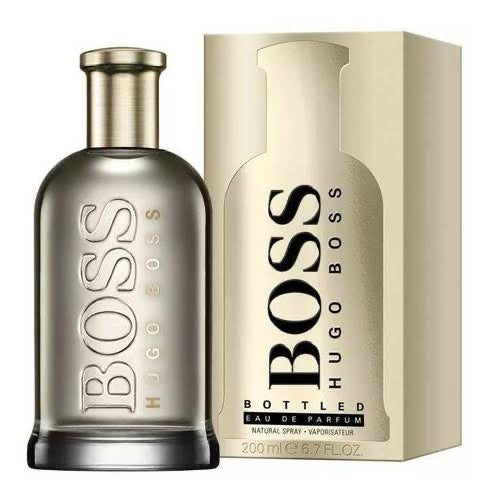 HUGO BOSS BOSS BOTTLED POUR HOMME EDP 200ML