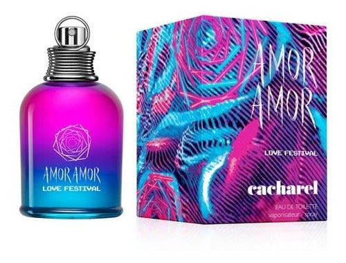 CACHAREL AMOR AMOR FESTIVAL 100ML