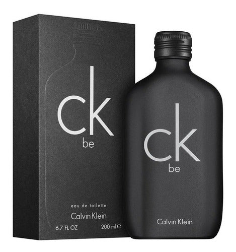 CALVIN KLEIN CK BE UNISEX EDT 200ML