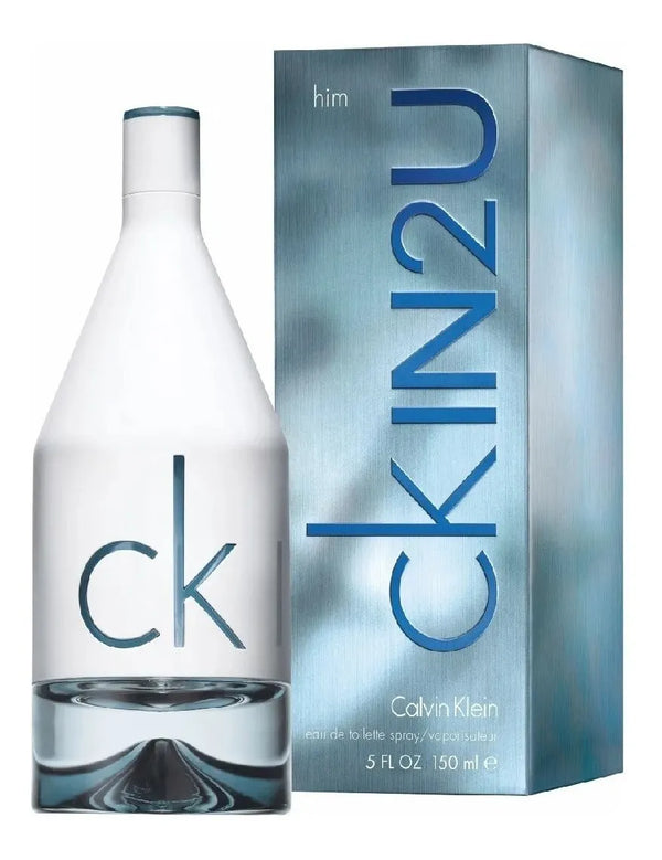 CALVIN KLEIN CKIN2U FOR HIM EDT 150ML