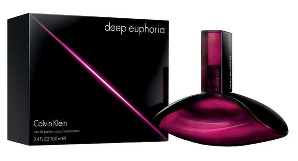 CALVIN KLEIN DEEP EUPHORIA EDP 100ML