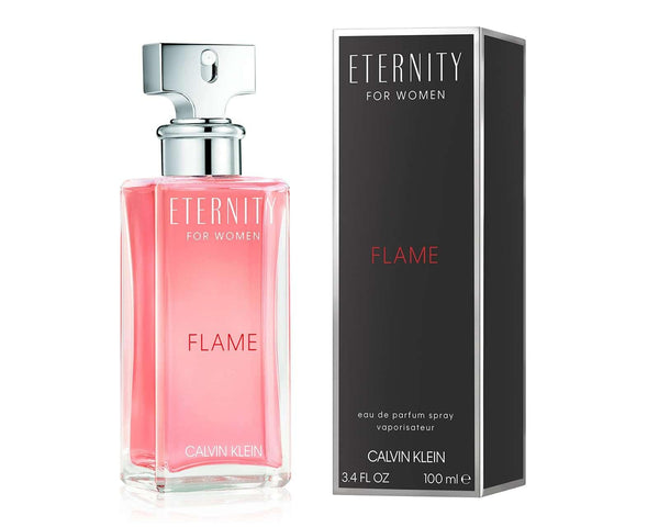 CALVIN KLEIN ETERNITY FLAME FOR HER EDP 100ML