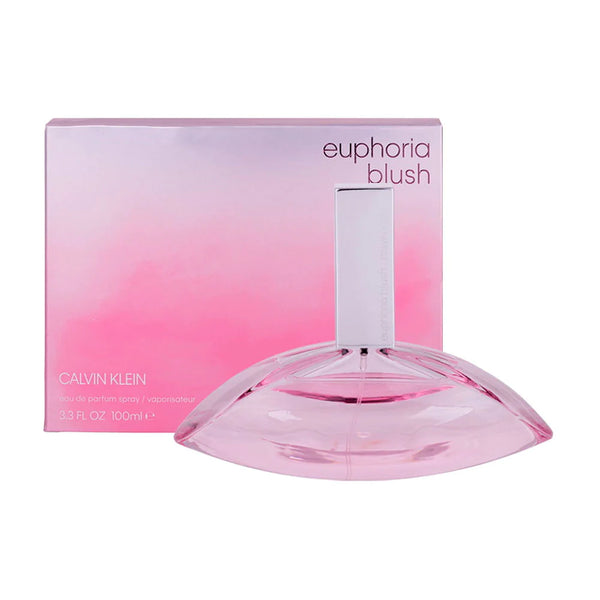 CALVIN KLEIN EUPHORIA BLUSH EDP 100ML