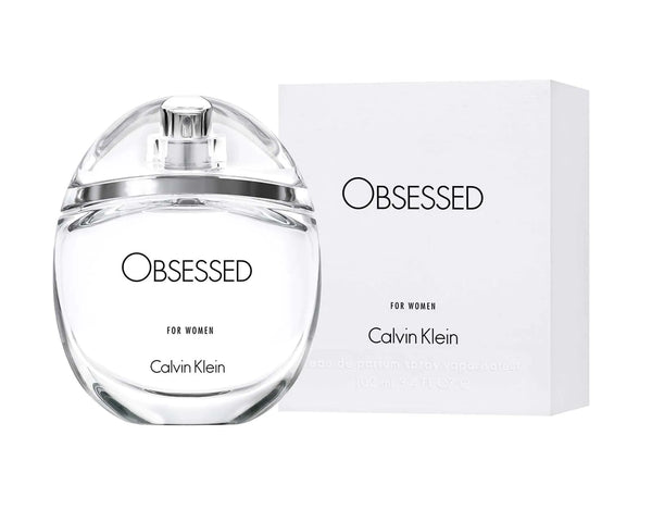 CALVIN KLEIN OBSESSED FOR HER EDP 100 ML