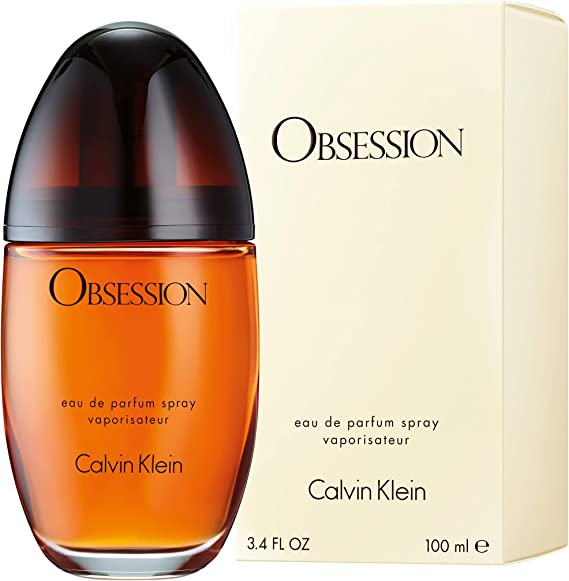 CALVIN KLEIN OBSESSION FOR WOMEN EDP 100ML