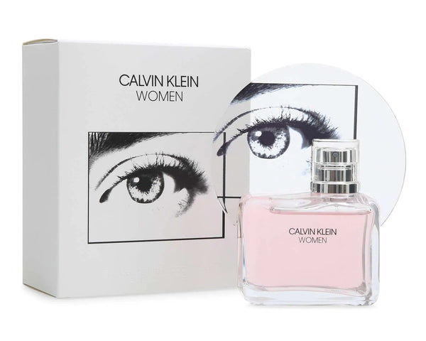 CALVIN KLEIN WOMEN EDP 100ML