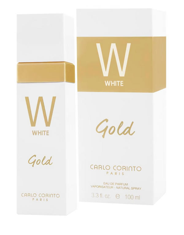 CARLO CORINTO WHITE GOLD WOMAN EDT 100ML