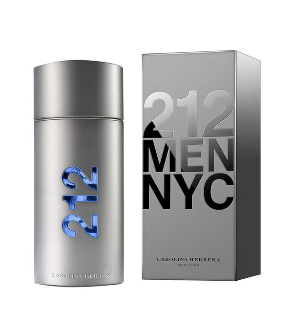 CAROLINA HERRERA 212 FOR MEN EDT 200ML