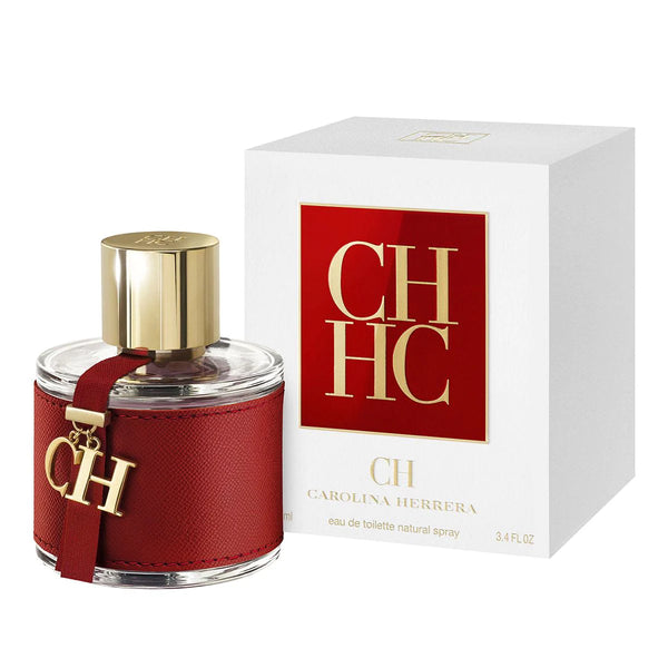 CAROLINA HERRERA CH FOR WOMEN EDT 100ML