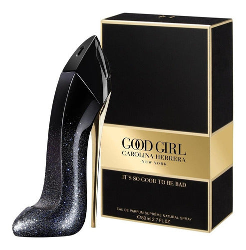 CAROLINA HERRERA GOOD GIRL SUPREME EDP 80ML