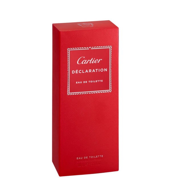 CARTIER DECLARATION FOR MEN EDT 100ML