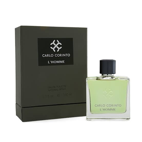 CARLO CORINTO L HOMME 100ML