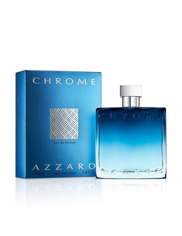 AZZARO CHROME POUR HOMME EDP 100ML