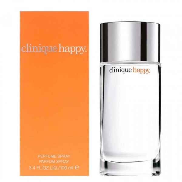 CLINIQUE HAPPY FOR HER EDP 100ML