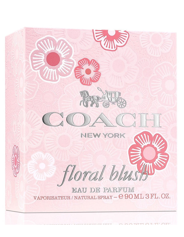 COACH FLORAL BLUSH FOR HER EDP 90ML