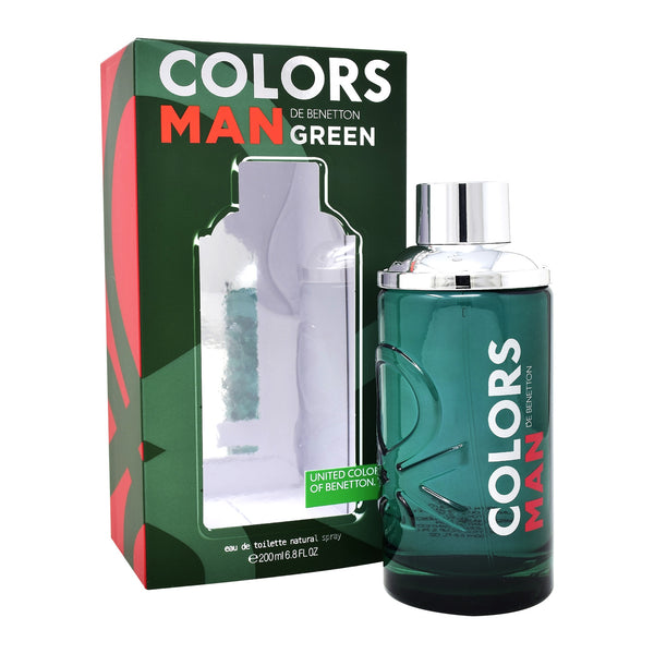 BENETTON COLORS GREEN 200 ML