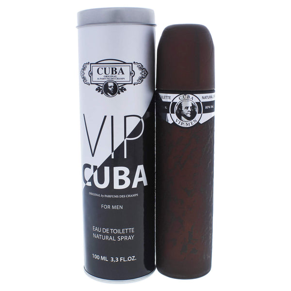 CUBA VIP FOR MEN EDT 100ML