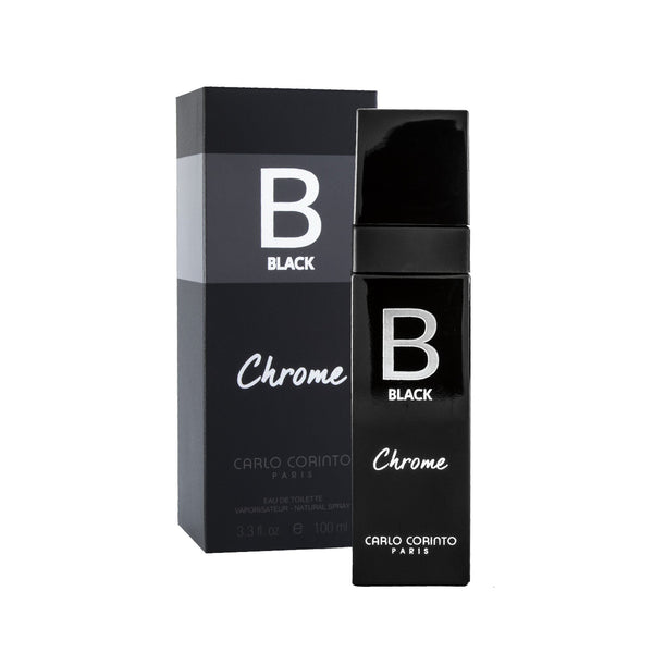 CARLO CORINTO BLACK CHROME 100ML