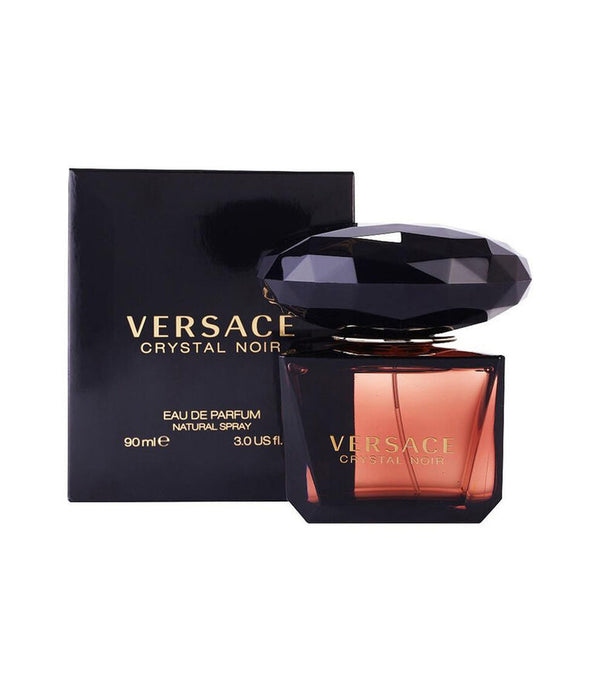 VERSACE CRYSTAL NOIR POUR FEMME EDP 90ML