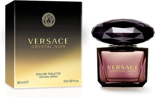 VERSACE CRYSTAL NOIR POUR FEMME EDT 90ML