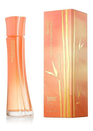 ADOLFO DOMINGUEZ BAMBU RADIANT MUJER EDT 100ML