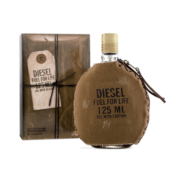 DIESEL FUEL FOR LIFE FOR HIM EDT 125 ML