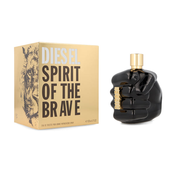 DIESEL SPIRIT OF THE BRAVE FOR HIM EDT 200ML