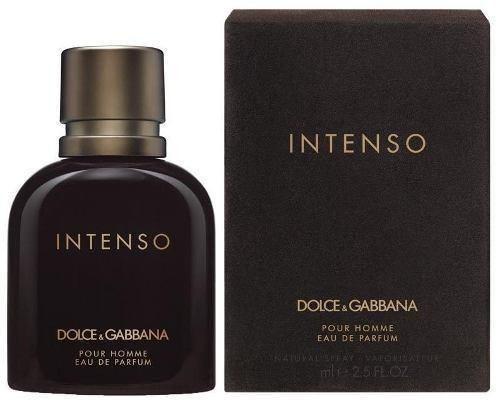 DOLCE AND GABANNA INTENSO POUR HOMME EDP 200ML