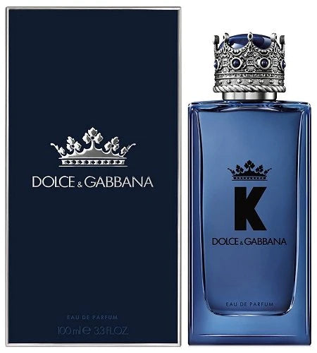 DOLCE AND GABBANA KING POUR HOMME EDT 100ML