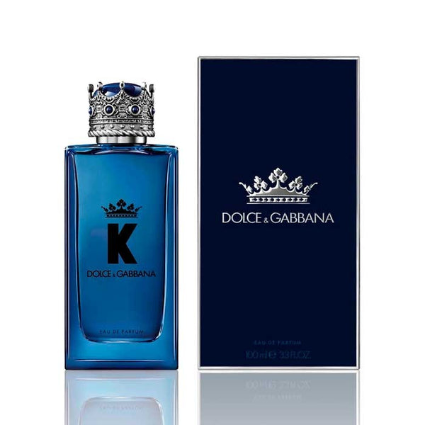 DOLCE AND GABBANA KING POUR HOMME EDP 100ML