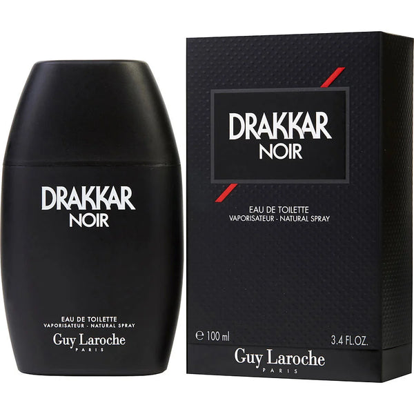 DRAKKAR NOIR FOR MEN EDT 100ML