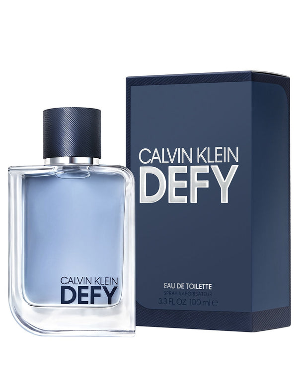 CALVIN KLEIN DEFY FOR MEN EDT 100ML