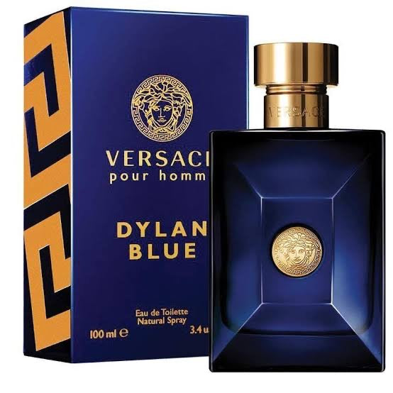 VERSACE DYLAN BLUE POUR HOMME EDT 100ML