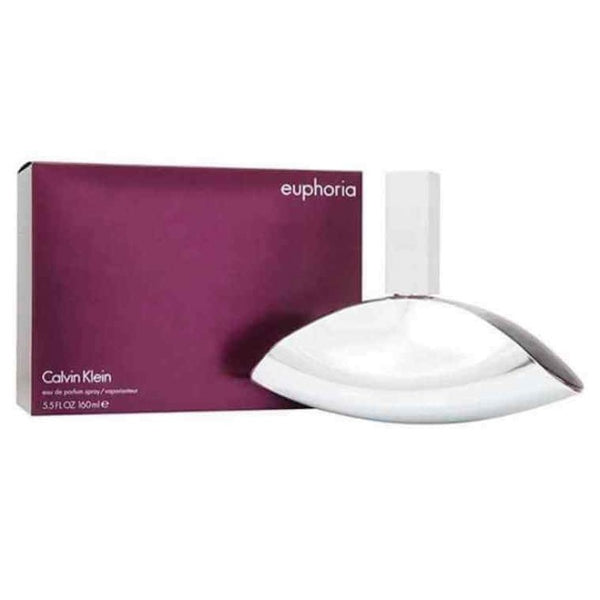 CALVIN KLEIN EUPHORIA FOR WOMEN  EDP 160ML