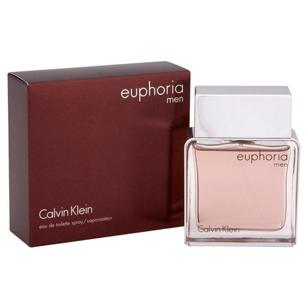 CALVIN KLEIN EUPHORIA MEN EDT 100ML