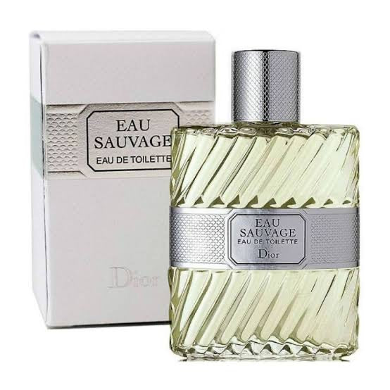 CHRISTIAN DIOR EAU SAUVAGE 100ML