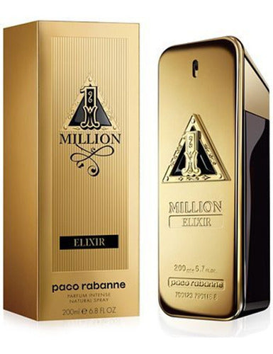 PACO RABANNE ONE MILLON ELIXIR INTENSE POUR HOMME EDP 200ML