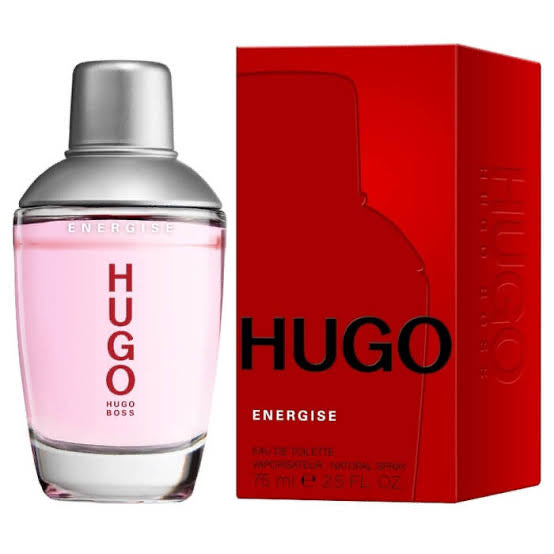 HUGO BOSS ENERGISE POUR HOMME EDT 75ML