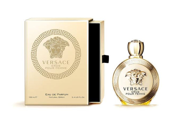 VERSACE EROS POUR FEMME EDP 100ML