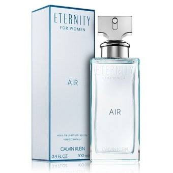 CALVIN KLEIN ETERNITY AIR FOR HER EDP 100ML