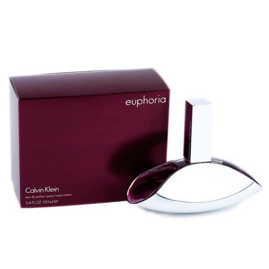 CALVIN KLEIN EUPHORIA FOR WOMEN  EDP 100ML