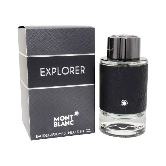 MONT BLANC EXPLORER POUR HOMME EDP 100ML