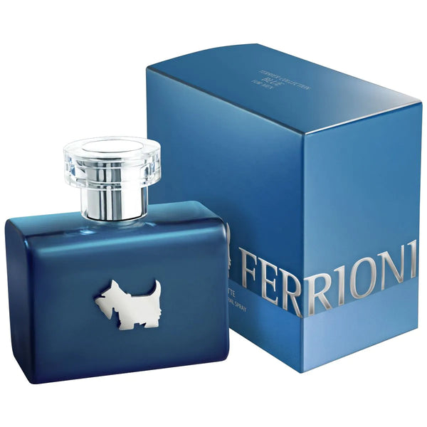 FERRIONI BLUE TERRIER FOR HIM EDT 100ML