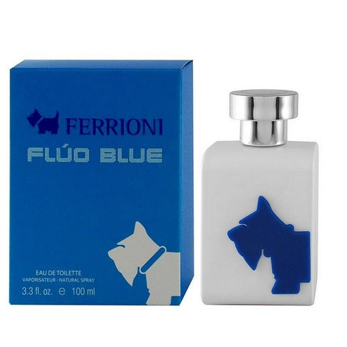 FERRIONI FLUO BLUE FOR HIM EDT 100ML