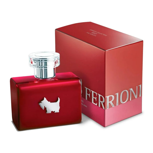 FERRIONI RED TERRIER FOR HER EDT 100ML