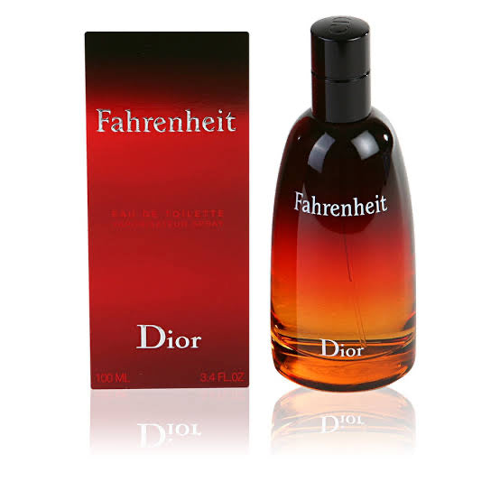 CHRISTIAN DIOR FAHRENHEIT POUR HOMME EDT 100ML