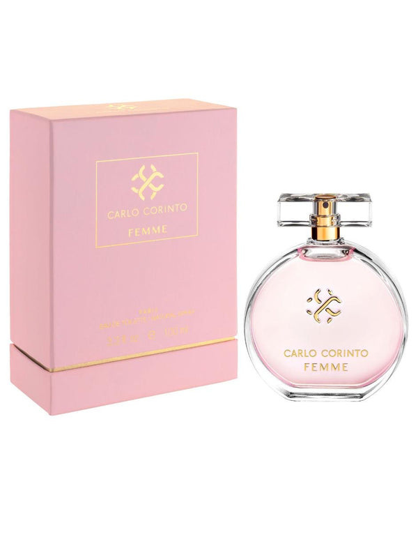 CARLO CORINTO FEMME EDT 100ML