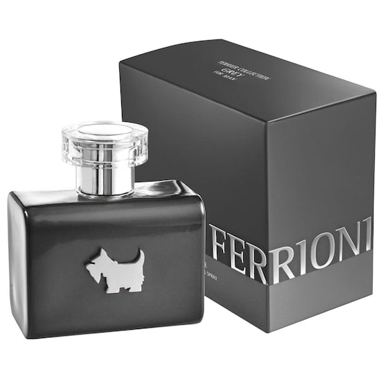 FERRIONI GREY TERRIER FOR HIM EDT 100ML