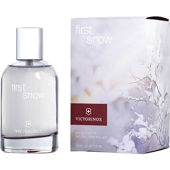 SWISS ARMY FIRST SNOW FOR WOMAN 100ML